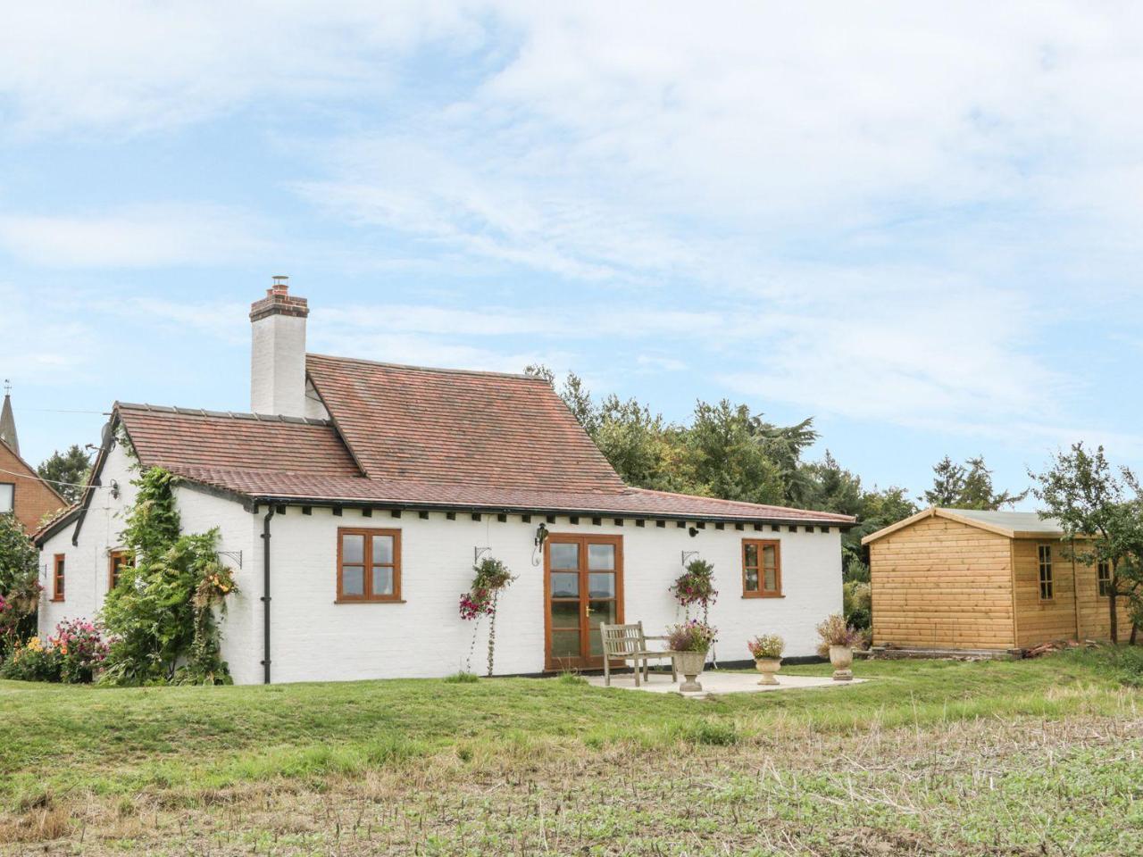 Little Pound House Villa Mamble Exteriör bild